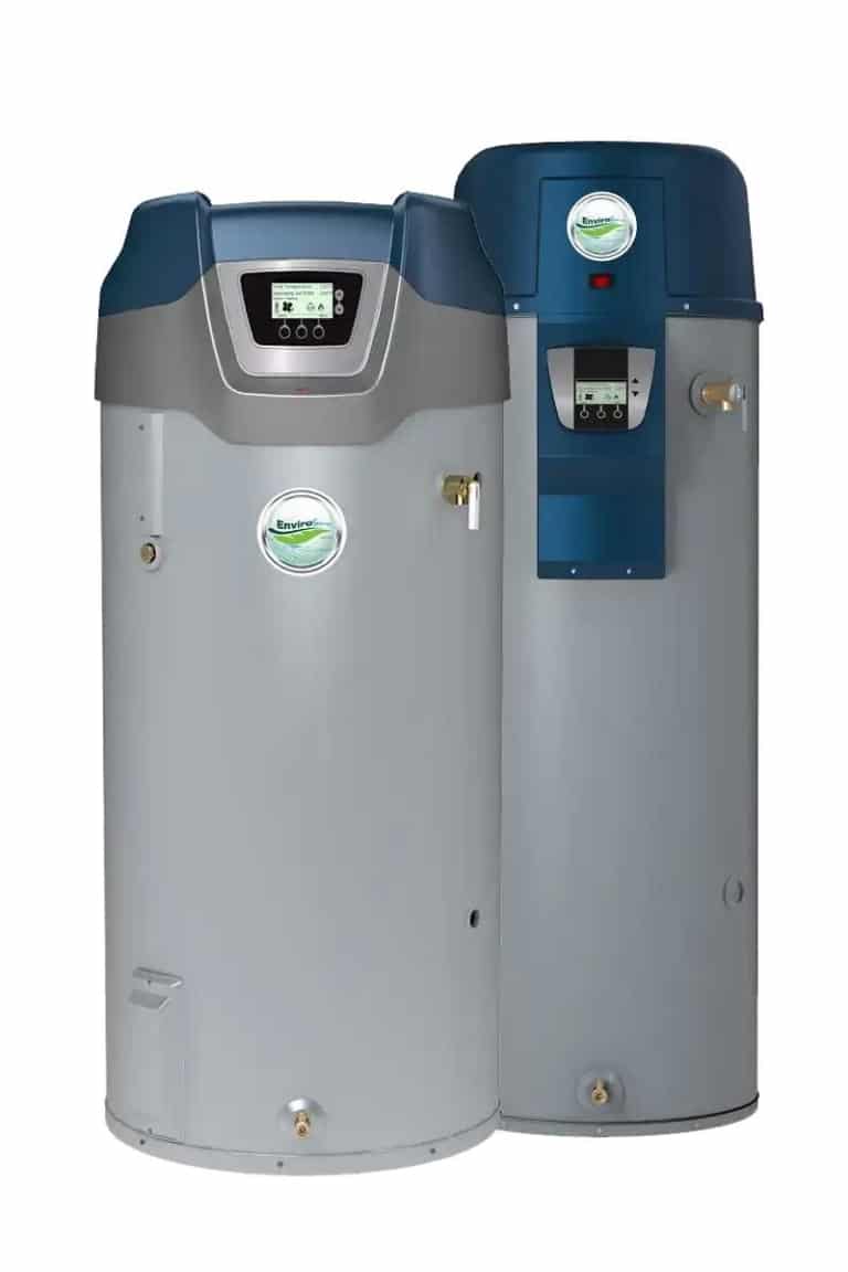 Envirosense® Power Direct Vent Gas Water Heater John Wood