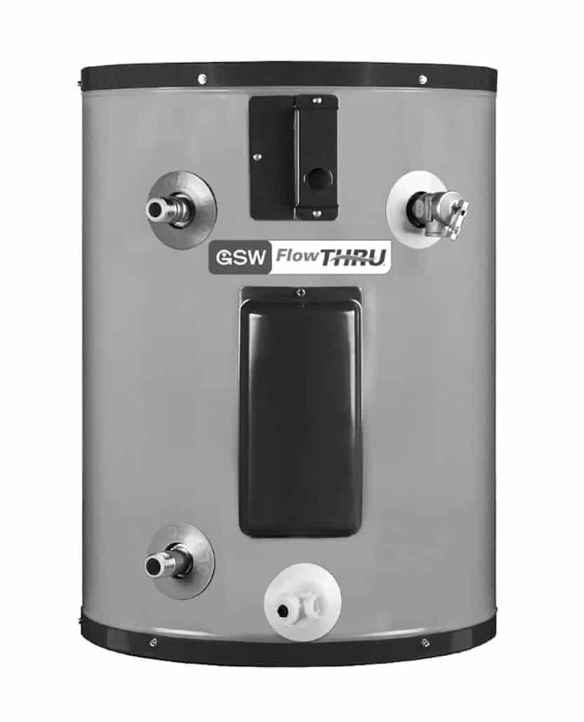 FlowTHRU® Storage Tanks John Wood